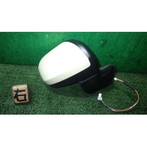 ムーヴ DBA-LA150S 右サイドミラー T19   87910-B2J30 中古