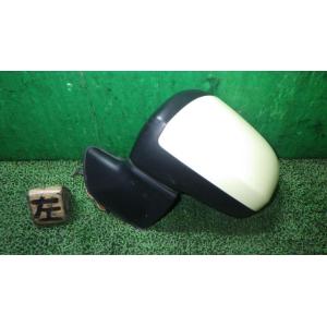 ムーヴ DBA-LA150S 左サイドミラー T19   87940-B2L60 中古