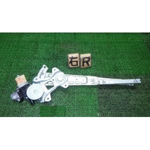 エルグランド DBA-TE52 右リアドアレギュレーター・モーター   82730-1JA0B 中古