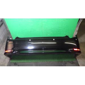 エルグランド DBA-TE52 リアバンパー   85022-1JB2A 中古