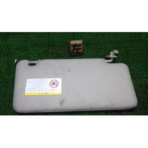エルグランド DBA-TE52 サンバイザー   96401-1JB0A 中古
