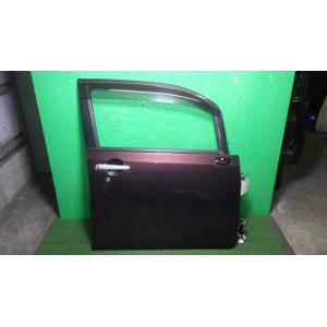 ムーヴ DBA-LA160S 右フロントドア R59   67001-B2430 中古