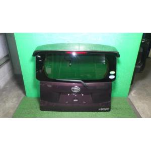 ムーヴ DBA-LA160S バックドアASSY R59   67005-B2G40-B0 中古