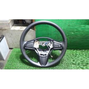 ムーヴ DBA-LA160S ステアリングホイール   45102-B2A00-C0 中古