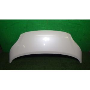ムーヴ DBA-L175S ボンネットフード W24   53301-B2140 中古