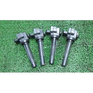 ステラ DBA-RN1 イグニッションコイル Diamond  22433KA612 中古