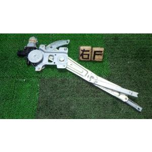 ステラ DBA-RN1 右フロントドアレギュレーター・モーター   61041KJ000 中古