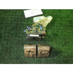 エクストレイル TA-NT30 右リアドアロックソレノイド