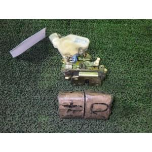 エクストレイル TA-NT30 左リアドアロックソレノイド