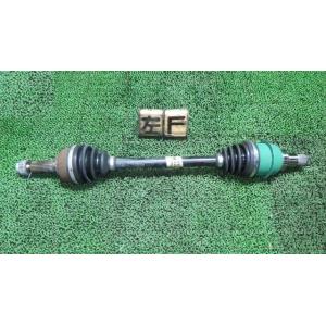 ネイキッド TA-L750S 左フロントドライブシャフト   43420-97210 中古