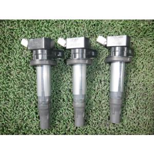 ミライース DBA-LA300S イグニッションコイル Diamond  19500-B2050 中...