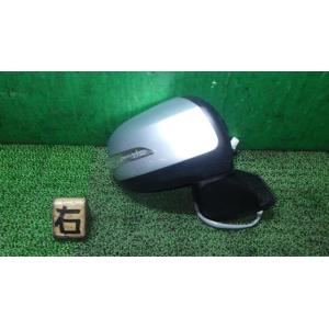 ムーヴ CBA-LA100S 右サイドミラー S28   87910-B2D00 中古