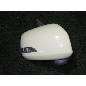 ミラココア DBA-L675S 右サイドミラー T19