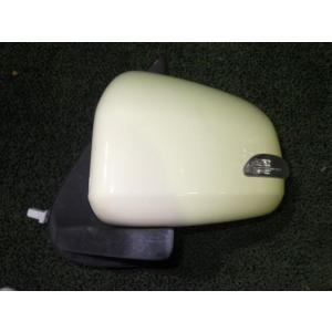 ミラココア DBA-L675S 左サイドミラー T19