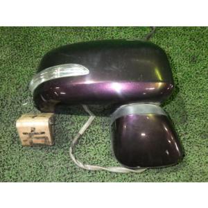 ムーヴ DBA-L175S 右サイドミラー R49
