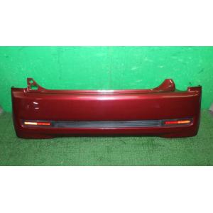 ムーヴ DBA-L175S リアバンパー R45   52159-B2290 中古