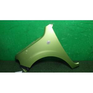 ミラココア DBA-L675S 左フロントフェンダー G41   53812-B2530 中古