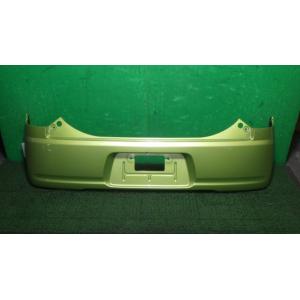 ミラココア DBA-L675S リアバンパー G41   52519-B2500-G0 中古