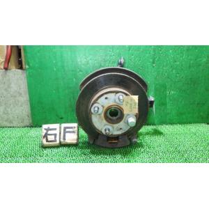 ネイキッド TA-L750S 右フロントナックルハブ   43211-97201 中古