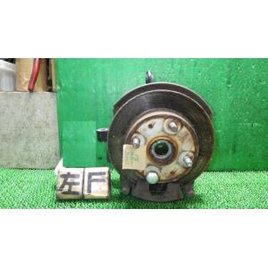 ネイキッド TA-L750S 左フロントナックルハブ   43212-97201 中古