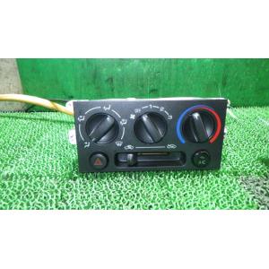 ネイキッド TA-L750S エアコンスイッチパネル   55910-97246 中古