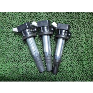 タントエグゼ DBA-L455S イグニッションコイル   19500-B2050 中古