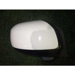 ミライース DBA-LA300S 右サイドミラー W09  中古