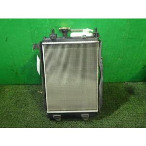 ミライース DBA-LA300S ラジエータ W09 デンソー 422135-4220中古