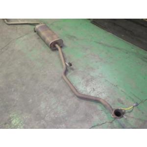 ミライース DBA-LA300S マフラーASSY   中古