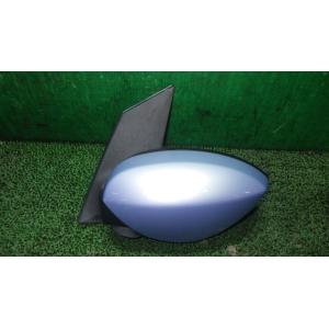 Ｒ２ CBA-RC1 左サイドミラー 44B   91031KG010PH 中古