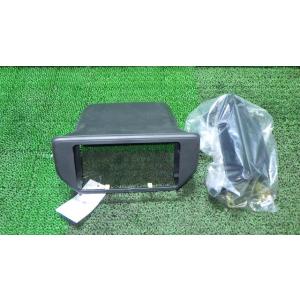 ムーヴ DBA-LA150S オーディオパネル   55405-B2840-B0 中古