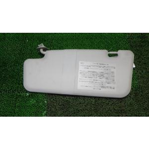 ムーヴ DBA-LA150S サンバイザー   74310-B2670-B0 中古