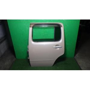 ミラココア DBA-L675S 左リアドア T24   67004-B2150 中古