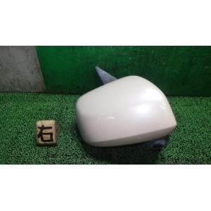 ミラココア DBA-L675S 右サイドミラー T24   87910-B2A70 中古