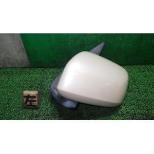 ミラココア DBA-L675S 左サイドミラー T24   87940-B2B90 中古