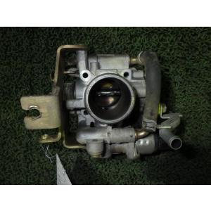 サンバー GD-TT2 スロットルボディ  ヒタチ 0124RTR36-302 中古