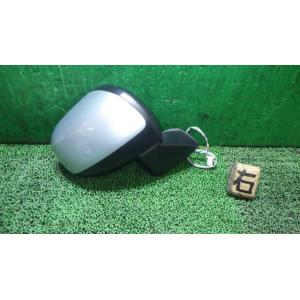 ムーヴ DBA-LA100S 右サイドミラー S28   87910-B2B80 中古
