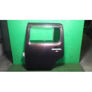 ミラココア DBA-L675S 左リアドア R59   67004-B2150 中古