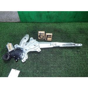 マックス UA-L950S 右フロントドアレギュレーター・モーター   中古