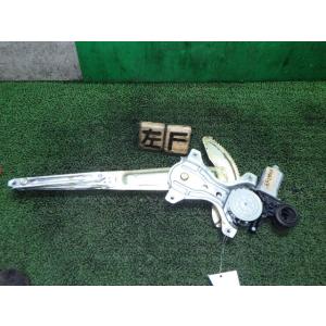 マックス UA-L950S 左フロントドアレギュレーター・モーター   中古
