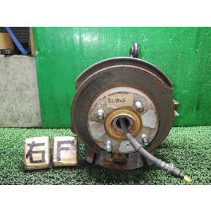 マックス UA-L950S 右フロントナックルハブ   中古