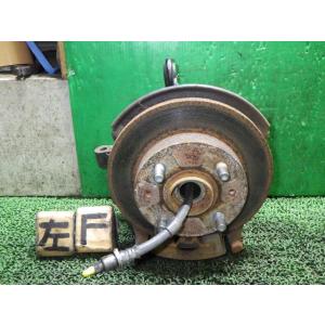 マックス UA-L950S 左フロントナックルハブ   中古
