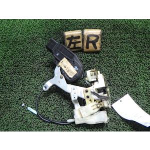 マックス UA-L950S 左リアドアロックソレノイド   中古