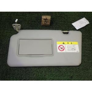 タントエグゼ DBA-L455S 助手席サンバイザー