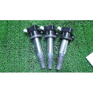 タント CBA-L385S イグニッションコイル   19500-B2050 中古