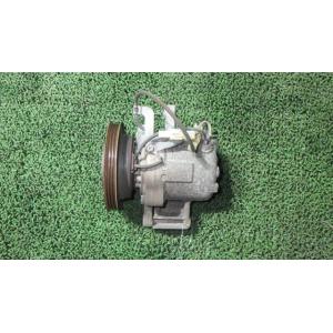タント DBA-L375S エアコンコンプレッサー DENSO 447260-5872 88320-...