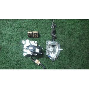 タント DBA-L375S 左パワースライドドアモーター   85006-B2011 中古