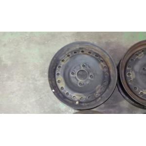 パッソ　KGC10　スチールホイール  13×4.50B/4本セット　中古