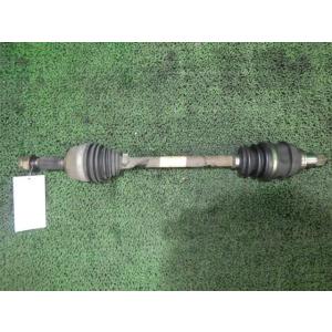 ネイキッド TA-L750S 左フロントドライブシャフト S07   中古