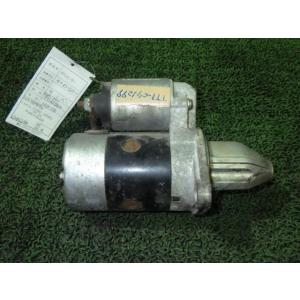 サンバー GD-TT1 セルモーター 955 ミツビシ 23300KA451